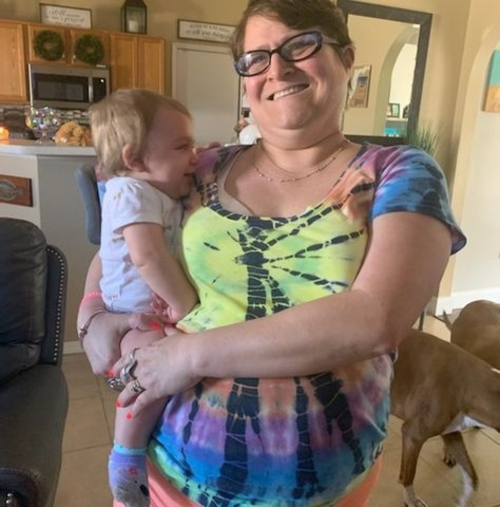 Meet your Posher, Lisa rea